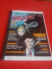Sbam comics rivista usato  Cocconato