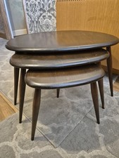 Ercol vintage mid for sale  KINGSTON UPON THAMES