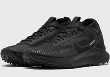 Nike React Pegasus Trail 4 GTX V2 preto antracite HM9728-002 Reino Unido 9, 10 e 11 comprar usado  Enviando para Brazil