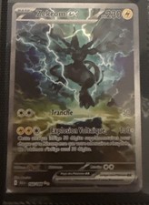 Carte pokémon zekrom d'occasion  Saint-Étienne-de-Montluc