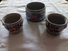 Steingutgefäße bauernmalerei gebraucht kaufen  Donaueschingen