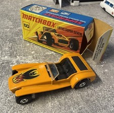Matchbox lesney lotus gebraucht kaufen  Leipzig