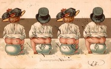 Bambini con cappellini usato Bambini con cappellini usato  Asti