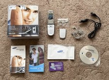 Samsung sgh p510 for sale  CHESTERFIELD