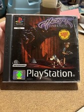 Heart darkness ps1 usato  Casalgrande