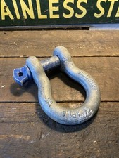 Galvanised lifting bow for sale  STALYBRIDGE