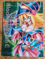 Dark magician girl for sale  IPSWICH