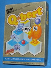 Bert intellivision usato  Roma