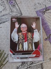 Topps now pope usato  Montevecchia