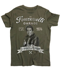 Shirt homme fonzie d'occasion  Expédié en France