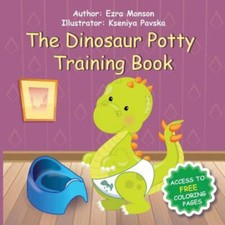 Dinosaur potty training for sale  Colorado Springs
