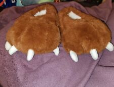 Joules gruffalo feet for sale  BANGOR