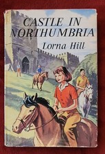 Castle northumbria lorna for sale  BANBURY