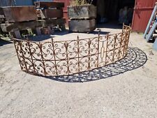 Wrought iron juliet for sale  CUPAR