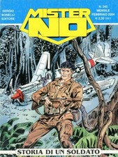 Fumetto mister bonelli usato  Villar Focchiardo