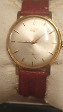 Orologio longines vintage usato  San Nazzaro