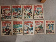 Copies hotspur comic for sale  BRAINTREE
