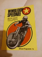 Wimbledon hackney blank for sale  SOUTHEND-ON-SEA