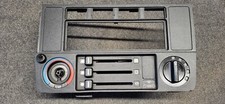 BmW E30 Heater  Climate Control AC Radio Panel Blower  Switch Console na sprzedaż BmW E30 Heater  Climate Control AC Radio Panel Blower  Switch Console na sprzedaż  PL