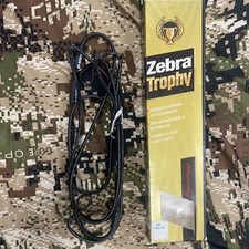 Zebra trophy bowstring for sale  Chillicothe