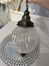 Swag lamp hollywood for sale  Davenport