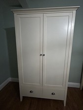 Ikea sturdy wardrobe for sale  BIRMINGHAM