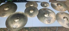 Set cymbales xsr d'occasion  Pernes-les-Fontaines