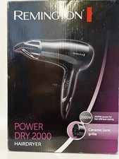 Remington power dry for sale  SHEFFIELD