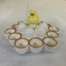 Vintage ceramic egg for sale  Pensacola