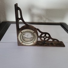 Antike winkel wasserwaage gebraucht kaufen  Halver