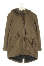 Pull bear parka d'occasion  Expédié en France
