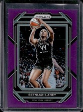 2023-24 Prizm WNBA Betnijah Laney roxo #/149 Liberty comprar usado 2023-24 Prizm WNBA Betnijah Laney roxo #/149 Liberty comprar usado  Enviando para Brazil