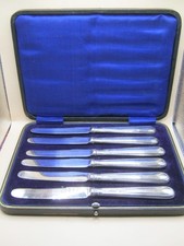 Antique sheffield hallmarked for sale  UK