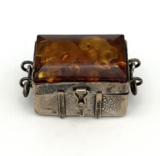 Antike pillendose schatztruhe gebraucht kaufen Antike pillendose schatztruhe gebraucht kaufen  Schwerin