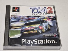 TOCA 2 TOURING CARS  . Pal España . Envio Certificado, usado comprar usado  Enviando para Brazil
