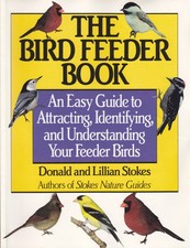Bird feeder book for sale  Interlochen