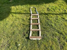 Canvas hardwood folding for sale  BOSTON