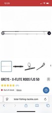 Greys flite 50mm for sale  HARROGATE
