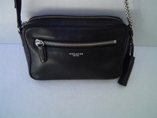 Authentic coach black for sale  Norwalk