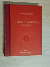 Divina commedia dante usato  Torino