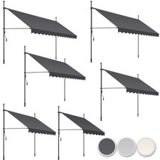 Tenda sole morsetto usato  Campolongo Tapogliano
