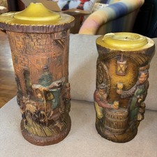 Vintage german candle for sale  Lachine