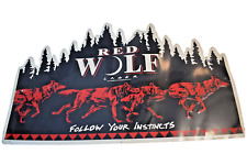 Vintage red wolf for sale  Parkville
