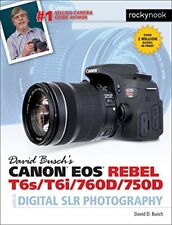 David buschas canon for sale  UK
