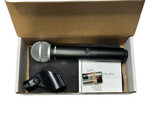 Autêntico transmissor de microfone portátil sem fio Shure BLX2/PG58 - banda J11, usado comprar usado  Enviando para Brazil