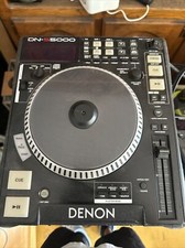 Denon s5000 for sale  Grand Prairie