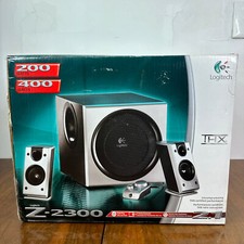 Logitech 2300 thx for sale  Martinsburg