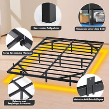 Metallbett doppelbett 140x200 gebraucht kaufen  Bremen