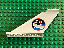 Lego white plane d'occasion  Expédié en Belgium