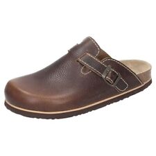 Clogs brinkmann braun gebraucht kaufen  Rain